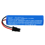 Batteries N Accessories BNA-WB-L18142 Dog Collar Battery - Li-ion, 3.7V, 3350mAh, Ultra High Capacity - Replacement for Garmin 361-00022-14 Battery
