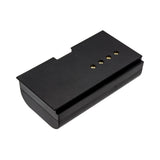 Batteries N Accessories BNA-WB-H11026 Remote Control Battery - Ni-MH, 4.8V, 4000mAh, Ultra High Capacity - Replacement for Crestron ST-BTPN Battery