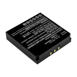 Batteries N Accessories BNA-WB-L14938 Credit Card Reader Battery - Li-ion, 7.4V, 1850mAh, Ultra High Capacity - Replacement for Pax 25B1001 Battery