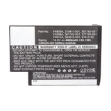 Batteries N Accessories BNA-WB-L15932 Laptop Battery - Li-ion, 14.8V, 4400mAh, Ultra High Capacity - Replacement for Compaq F4809A Battery