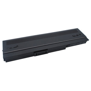 Batteries N Accessories BNA-WB-L10498 Laptop Battery - Li-ion, 11.1V, 6600mAh, Ultra High Capacity - Replacement for Asus A31-U1 Battery