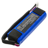 Batteries N Accessories BNA-WB-P8108 Speaker Battery - Li-Pol, 7.4V, 3000mAh, Ultra High Capacity Battery - Replacement for Harman/Kardon CP-HK06, GSP1029102 01 Battery