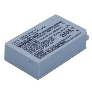 Batteries N Accessories BNA-WB-L9032 Digital Camera Battery - Li-ion, 7.2V, 500mAh, Ultra High Capacity - Replacement for Nikon EN-EL24 Battery