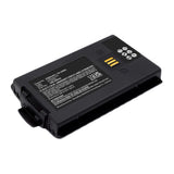 Batteries N Accessories BNA-WB-L12918 2-Way Radio Battery - Li-ion, 7.4V, 3300mAh, Ultra High Capacity - Replacement for Sepura 300-00631 Battery