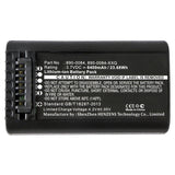 Batteries N Accessories BNA-WB-L7435 Equipment Battery - Li-ion, 3.7, 6400mAh, Ultra High Capacity Battery - Replacement for Nikon 108571-00, 53708-00, 890-0084, 993251-MY Battery