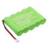 Batteries N Accessories BNA-WB-H18822 Security and Safety Battery - Ni-MH, 6V, 2000mAh, Ultra High Capacity - Replacement for Alula RE030 Battery