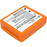 Batteries N Accessories BNA-WB-H9281 Remote Control Battery - Ni-MH, 3.6V, 2000mAh, Ultra High Capacity - Replacement for HBC BA223000 Battery