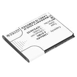 Batteries N Accessories BNA-WB-L18909 Cell Phone Battery - Li-ion, 3.7V, 1300mAh, Ultra High Capacity - Replacement for Bea-fon SL645/SL645PLUS Battery
