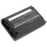 Batteries N Accessories BNA-WB-H1010 2-Way Radio Battery - Ni-MH, 7.2V, 1200 mAh, Ultra High Capacity Battery - Replacement for Bearcom AAG57X002 Battery