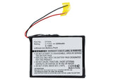 Batteries N Accessories BNA-WB-L8863-PL Player Battery - Li-ion, 3.7V, 2200mAh, Ultra High Capacity - Replacement for Rio DY004 Battery