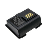 Batteries N Accessories BNA-WB-L9806 Barcode Scanner Battery - Li-ion, 7.4V, 1200mAh, Ultra High Capacity - Replacement for Datalogic 94ACC1293 Battery