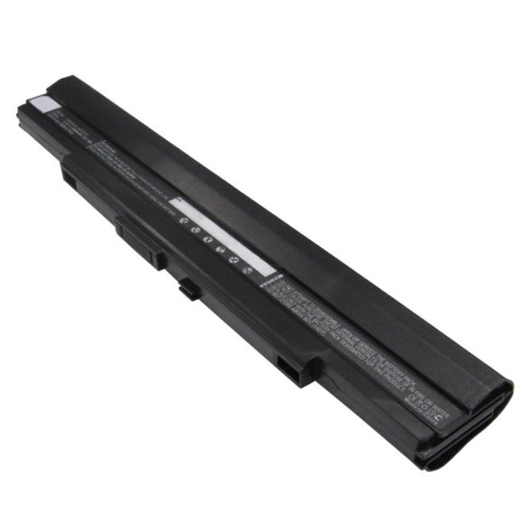 Batteries N Accessories BNA-WB-L10448 Laptop Battery - Li-ion, 14.8V, 4400mAh, Ultra High Capacity - Replacement for Asus A42-UL30 Battery