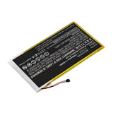 Batteries N Accessories BNA-WB-P17402 E Book E Reader Battery - Li-Pol, 3.7V, 1500mAh, Ultra High Capacity - Replacement for Pocketbook MLP255085 Battery