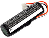 Batteries N Accessories BNA-WB-L1531 Wifi Hotspot Battery - Li-Ion, 3.7V, 3400 mAh, Ultra High Capacity Battery - Replacement for Novatel Wireless 40115130-001 Battery