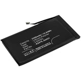 Batteries N Accessories BNA-WB-P17320 Cell Phone Battery - Li-Pol, 3.83V, 3350mAh, Ultra High Capacity - Replacement for Apple A2431 Battery