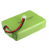 Batteries N Accessories BNA-WB-H1134 Dog Collar Battery - Ni-MH, 4.8V, 750 mAh, Ultra High Capacity Battery - Replacement for SportDOG DC-25 Battery