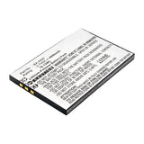 Batteries N Accessories BNA-WB-P15347 Remote Control Battery - Li-Pol, 3.7V, 4900mAh, Ultra High Capacity - Replacement for Lawmate BA-4400 Battery