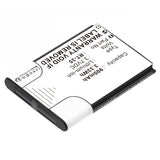 Batteries N Accessories BNA-WB-L18542 2-Way Radio Battery - Li-ion, 3.7V, 900mAh, Ultra High Capacity - Replacement for Retevis RT-35 Battery