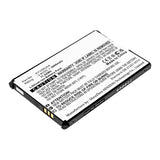 Batteries N Accessories BNA-WB-L16367 Cell Phone Battery - Li-ion, 3.8V, 2900mAh, Ultra High Capacity - Replacement for Kyocera KYV46UAA Battery