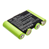 Batteries N Accessories BNA-WB-H16984 Flashlight Battery - Ni-MH, 4.8V, 1500mAh, Ultra High Capacity - Replacement for Pelican 3765-301-000 Battery