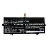 Batteries N Accessories BNA-WB-P13489 Laptop Battery - Li-Pol, 15.4V, 3500mAh, Ultra High Capacity - Replacement for Samsung AA-PBTN4LR Battery