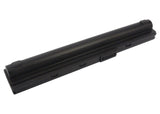 Batteries N Accessories BNA-WB-L10467 Laptop Battery - Li-ion, 11.1V, 6600mAh, Ultra High Capacity - Replacement for Asus A32-N82 Battery