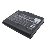 Batteries N Accessories BNA-WB-L17005 Laptop Battery - Li-ion, 14.8V, 6600mAh, Ultra High Capacity - Replacement for Toshiba PA3166U-1BAS Battery