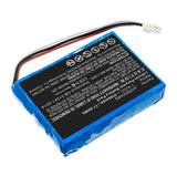 Batteries N Accessories BNA-WB-P13402 Equipment Battery - Li-Pol, 7.4V, 2300mAh, Ultra High Capacity - Replacement for Tribrer AOR500ABS Battery