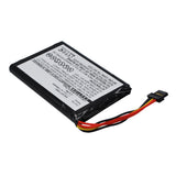 Batteries N Accessories BNA-WB-L13441 GPS Battery - Li-ion, 3.7V, 1100mAh, Ultra High Capacity - Replacement for TomTom AHL03714001 Battery