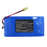 Batteries N Accessories BNA-WB-H10827 Medical Battery - Ni-MH, 24V, 2500mAh, Ultra High Capacity - Replacement for Burdick E-0143 Battery
