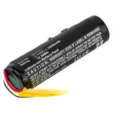 Batteries N Accessories BNA-WB-L11060 Speaker Battery - Li-ion, 3.7V, 3400mAh, Ultra High Capacity - Replacement for Bose 77171 Battery