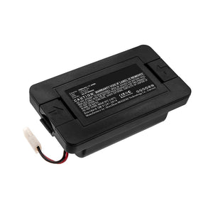 Batteries N Accessories BNA-WB-L13832 Vacuum Cleaner Battery - Li-ion, 14.4V, 2600mAh, Ultra High Capacity - Replacement for Rowenta RS-RT900866 Battery