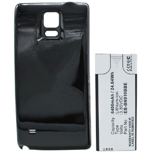 Batteries N Accessories BNA-WB-L4007 Cell Phone Battery - Li-ion, 3.85, 6400mAh, Ultra High Capacity Battery - Replacement for Samsung EB-BN910BBE, EB-BN910BBK, EB-BN910BBU Battery