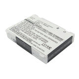 Batteries N Accessories BNA-WB-L16392 Cell Phone Battery - Li-ion, 3.7V, 550mAh, Ultra High Capacity - Replacement for LG LGIP-600 Battery