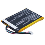 Batteries N Accessories BNA-WB-P10255 E Book E Reader Battery - Li-Pol, 3.7V, 1300mAh, Ultra High Capacity - Replacement for Bambook MLP454261 Battery