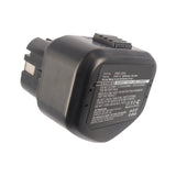 Batteries N Accessories BNA-WB-H11907 Power Tool Battery - Ni-MH, 9.6V, 3000mAh, Ultra High Capacity - Replacement for Hitachi EB9B Battery