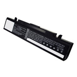 Batteries N Accessories BNA-WB-L13474 Laptop Battery - Li-ion, 11.1V, 6600mAh, Ultra High Capacity - Replacement for Samsung AA-PB6NC6B Battery