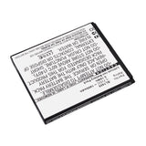 Batteries N Accessories BNA-WB-L11342 Cell Phone Battery - Li-ion, 3.7V, 1400mAh, Ultra High Capacity - Replacement for Fly BL7405 Battery