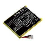 Batteries N Accessories BNA-WB-P17094 Baby Monitor Battery - Li-pol, 3.7V, 2500mAh, Ultra High Capacity - Replacement for Vtech BP1763 Battery