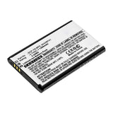 Batteries N Accessories BNA-WB-L12216 Cell Phone Battery - Li-ion, 3.8V, 1200mAh, Ultra High Capacity - Replacement for Kyocera SCP-70LBPS Battery