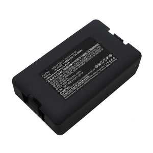 Batteries N Accessories BNA-WB-L17481 Lawn Mower Battery - Li-ion, 18V, 2500mAh, Ultra High Capacity - Replacement for Husqvarna 584 82 28-01 Battery