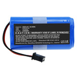 Batteries N Accessories BNA-WB-L11137 Vacuum Cleaner Battery - Li-ion, 10.8V, 2600mAh, Ultra High Capacity - Replacement for CECOTEC CONG0001 Battery