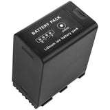 Batteries N Accessories BNA-WB-L8851 Digital Camera Battery - Li-ion, 14.4V, 6800mAh, Ultra High Capacity - Replacement for Canon BP-A60 Battery