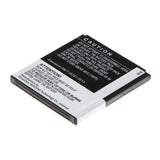 Batteries N Accessories BNA-WB-L14549 Cell Phone Battery - Li-ion, 3.7V, 1980mAh, Ultra High Capacity - Replacement for Mobistel BTY26179 Battery