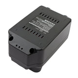 Batteries N Accessories BNA-WB-L15259 Power Tool Battery - Li-ion, 14.4V, 5000mAh, Ultra High Capacity - Replacement for Meister Craft 5451170 Battery