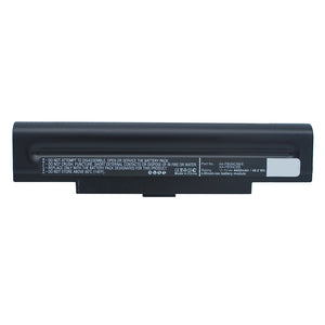 Batteries N Accessories BNA-WB-L13494 Laptop Battery - Li-ion, 11.1V, 4400mAh, Ultra High Capacity - Replacement for Samsung AA-PB5NC6B Battery