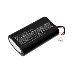 Batteries N Accessories BNA-WB-L11467 Remote Control Battery - Li-ion, 3.6V, 4150mAh, Ultra High Capacity - Replacement for GoPro 601-11232-000 Battery