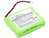 Batteries N Accessories BNA-WB-H10196 Cordless Phone Battery - Ni-MH, 3.6V, 2000mAh, Ultra High Capacity - Replacement for BT C50AA3H Battery
