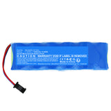 Batteries N Accessories BNA-WB-H17673 Medical Battery - Ni-MH, 7.2V, 1200mAh, Ultra High Capacity - Replacement for Micro Medical B11554 Battery