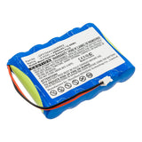 Batteries N Accessories BNA-WB-H14240 Medical Battery - Ni-MH, 6V, 2000mAh, Ultra High Capacity - Replacement for VDW GP210AAHCB5BMXZ Battery